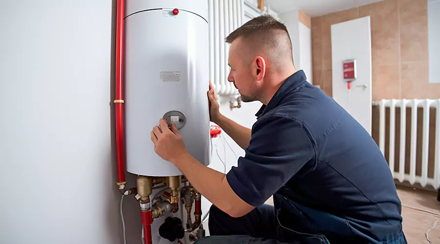 Boiler vs. Water Heater: What’s the Difference?