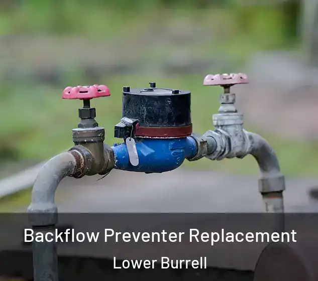  Backflow Preventer Replacement Lower Burrell