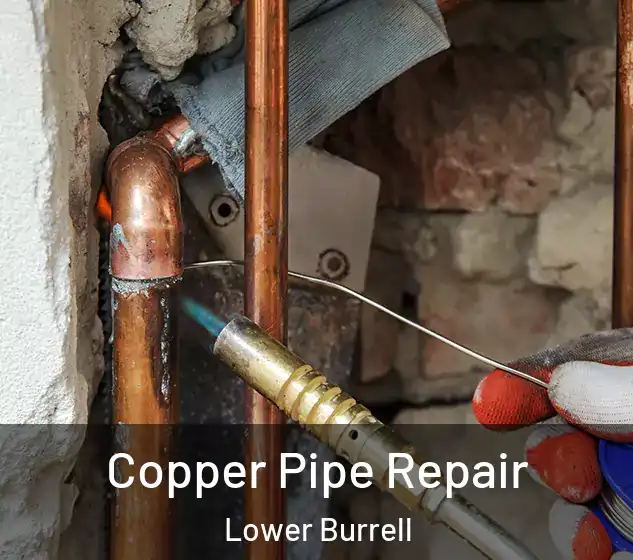  Copper Pipe Repair Lower Burrell