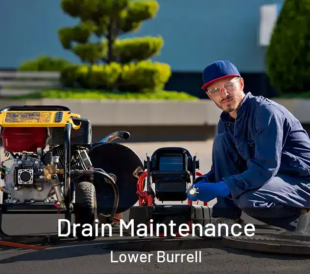  Drain Maintenance Lower Burrell