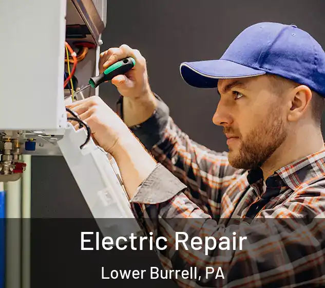  Electric Repair Lower Burrell, PA