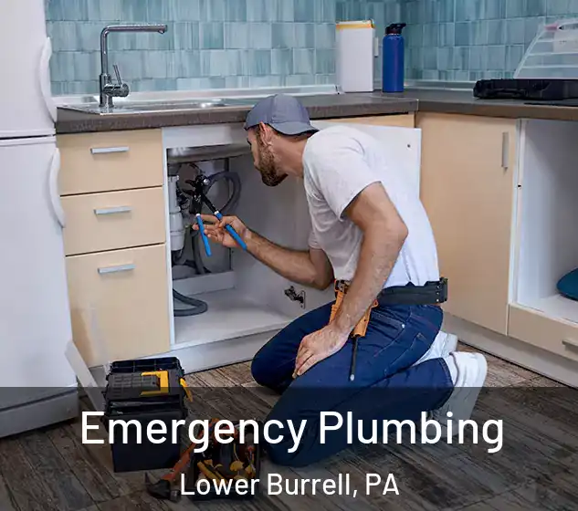  Emergency Plumbing Lower Burrell, PA