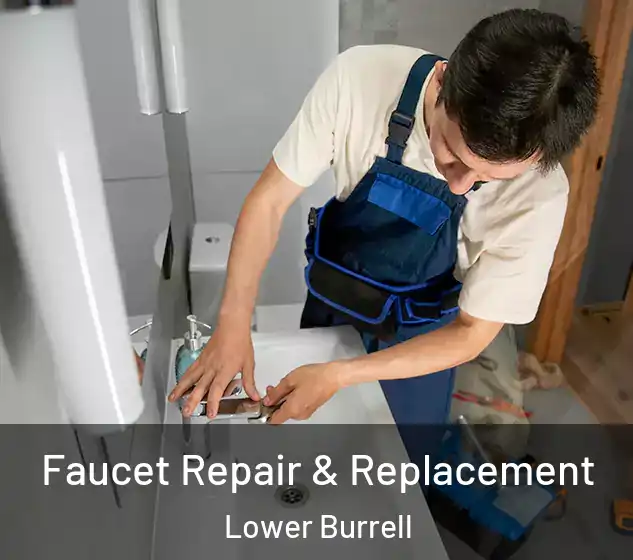  Faucet Repair & Replacement Lower Burrell