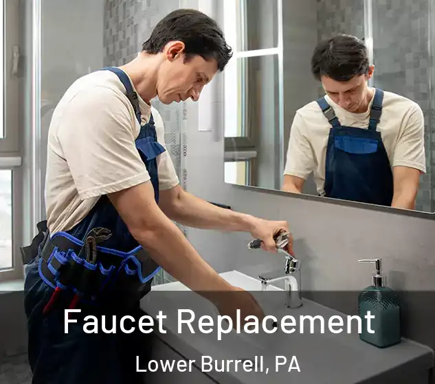  Faucet Replacement Lower Burrell, PA