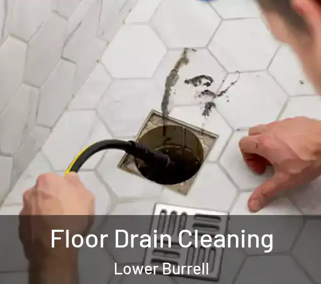  Floor Drain Cleaning Lower Burrell