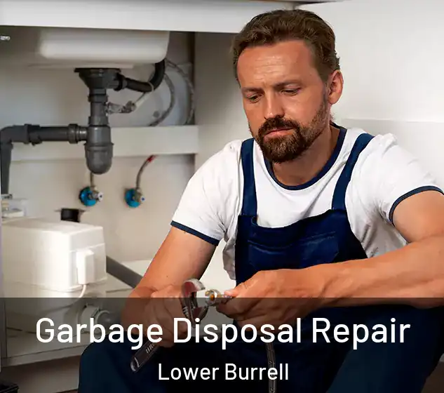  Garbage Disposal Repair Lower Burrell
