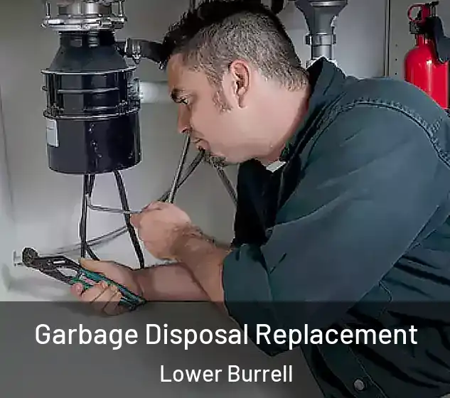  Garbage Disposal Replacement Lower Burrell