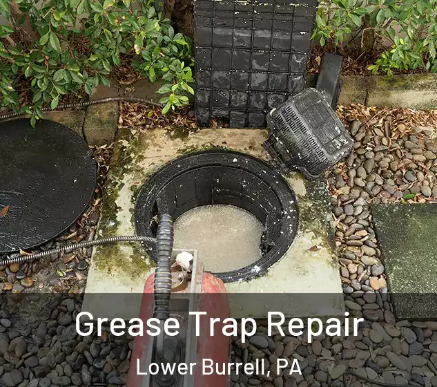  Grease Trap Repair Lower Burrell, PA