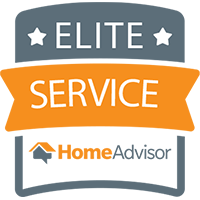 HomeAdvisor Elite Service Award