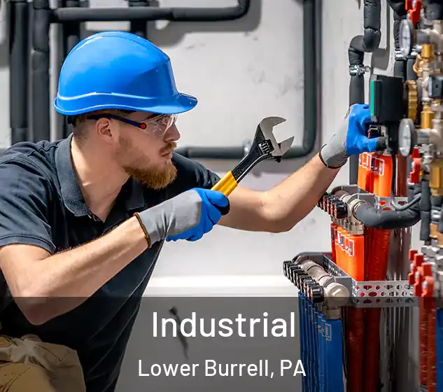  Industrial Lower Burrell, PA