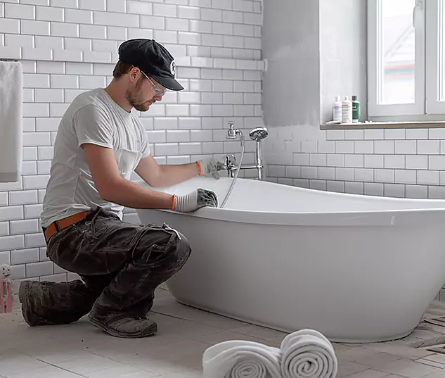 Our Local Plumbing Team in Lower Burrell, PA