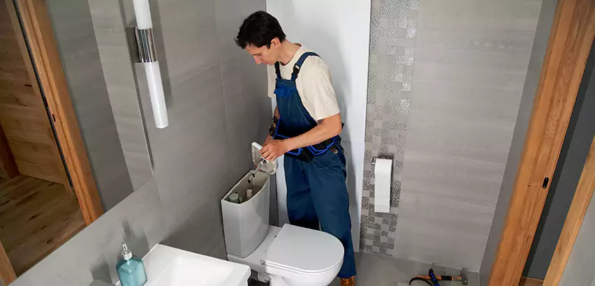 Scope of Bathroom Toilet Repair Services in Lower Burrell, PA