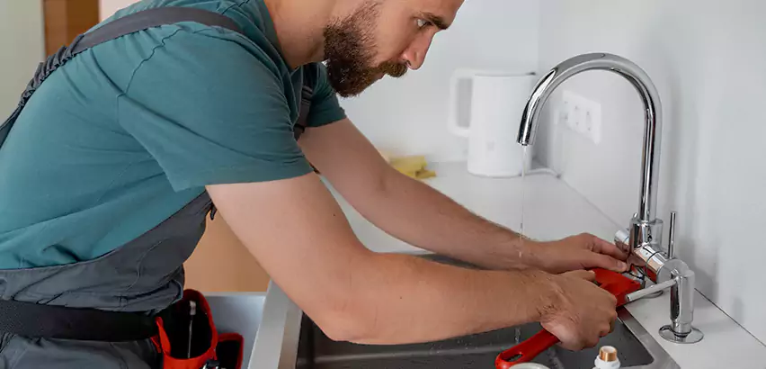 Faucet Installation Lower Burrell