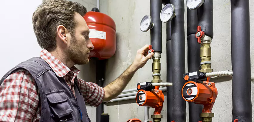 Scope of Commercial Industrial Plumbing Services in Lower Burrell, PA