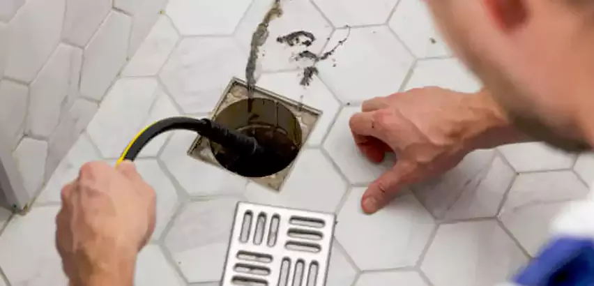 Scope of Bathroom Drain Cleaning Services in Lower Burrell, PA