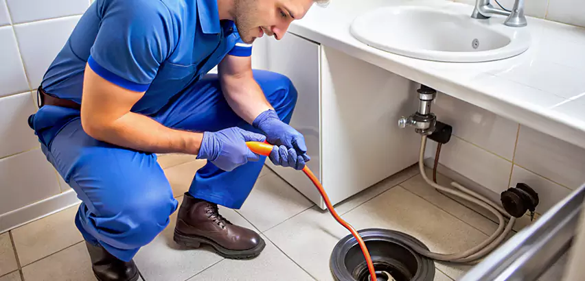 Bathroom Drain Cleaning Services in Lower Burrell, PA