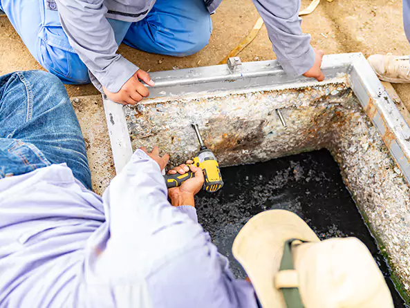 Why Lower Burrell Drain Pro is the First Choice for Grease Trap Cleaning Services in Lower Burrell, PA?