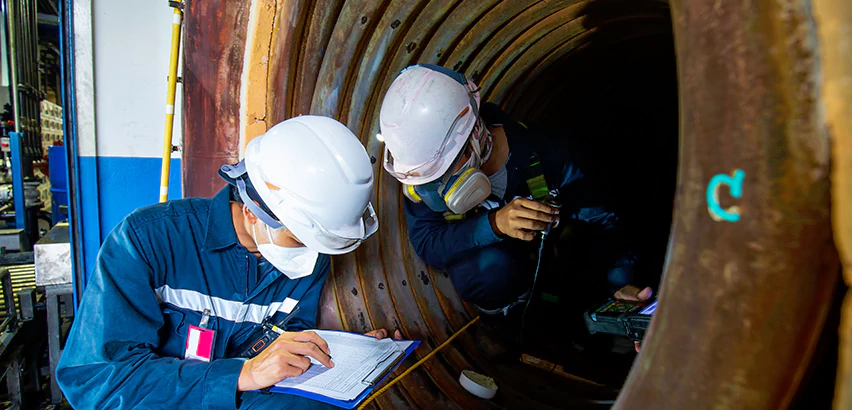 Scope of Underground Pipe Inspection Services in Lower Burrell, PA
