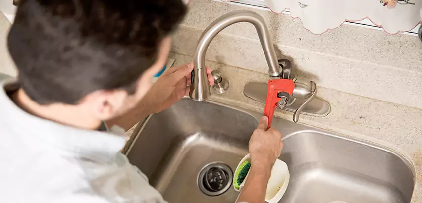 Scope of Sink Installation Services in Lower Burrell, PA