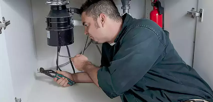 Scope of Kitchen Garbage Disposal Repair Services in Lower Burrell, PA