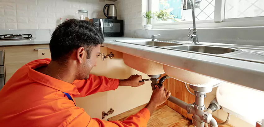 Scope of Kitchen Leak Detection Services in Lower Burrell, PA