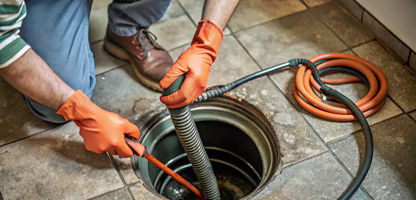 Scope of Drain Maintenance Services in Lower Burrell, PA