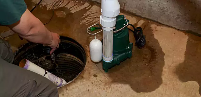 Scope of Sewage Ejector Pump Maintenance Service in Lower Burrell, PA