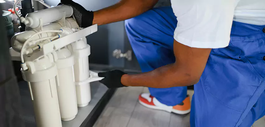 Scope of Water Softener Maintenance Services in Lower Burrell, PA