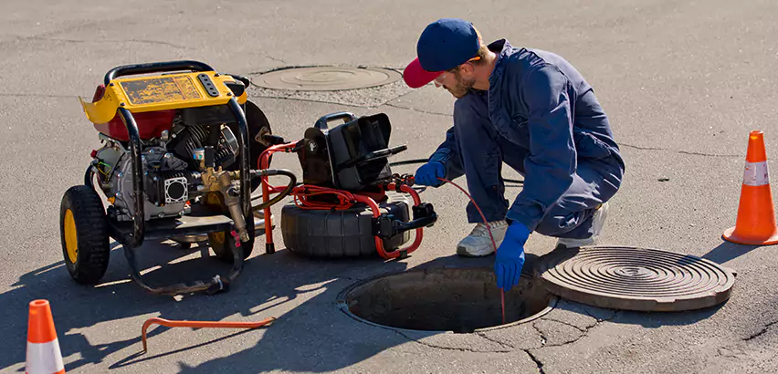 Scope of Drain Repair Services in Lower Burrell, PA
