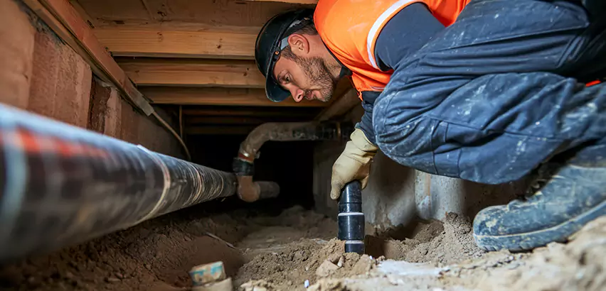 Our Underground Pipe Repair Solutions in Lower Burrell, PA
