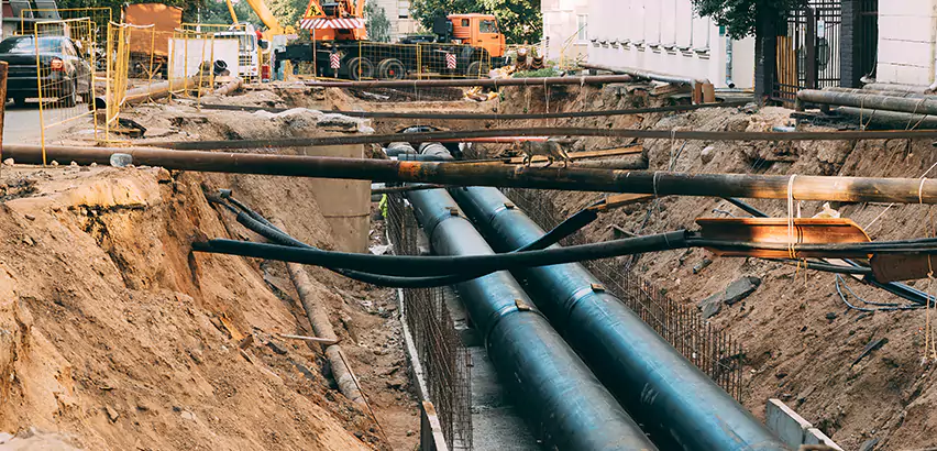 Scope of Underground Pipe Repair Services in Lower Burrell, PA