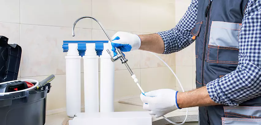 Scope of Water Softener Replacement Services in Lower Burrell, PA