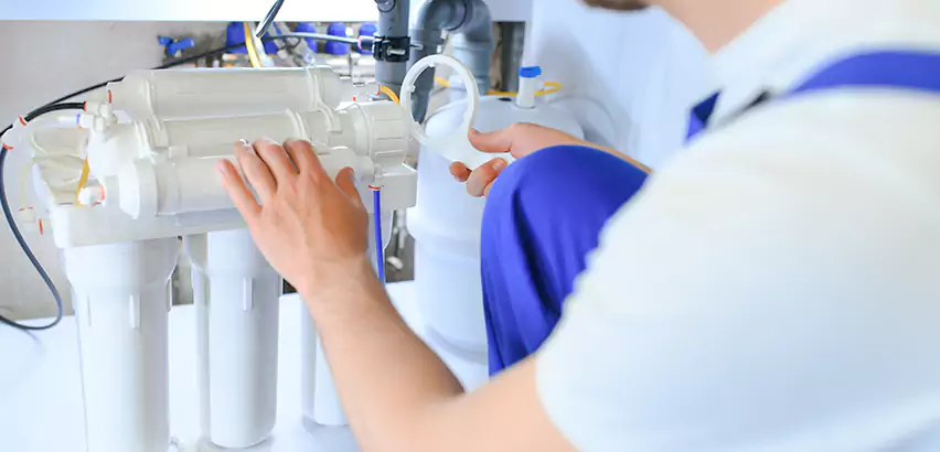 Scope of Hard Water Treatment Services in Lower Burrell, PA