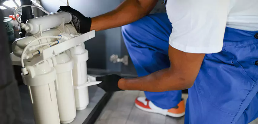 Our All Under Sink Water Filtration Services in Lower Burrell, PA