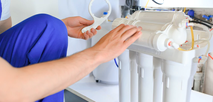 Scope of Water Softener Installation Services in Lower Burrell, PA