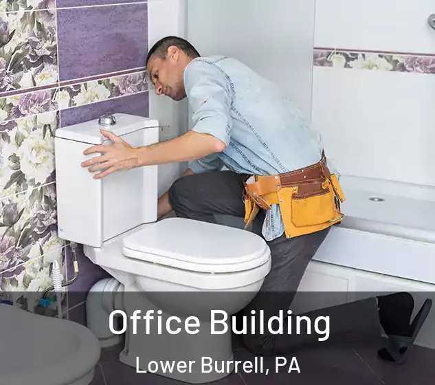  Office Building Lower Burrell, PA