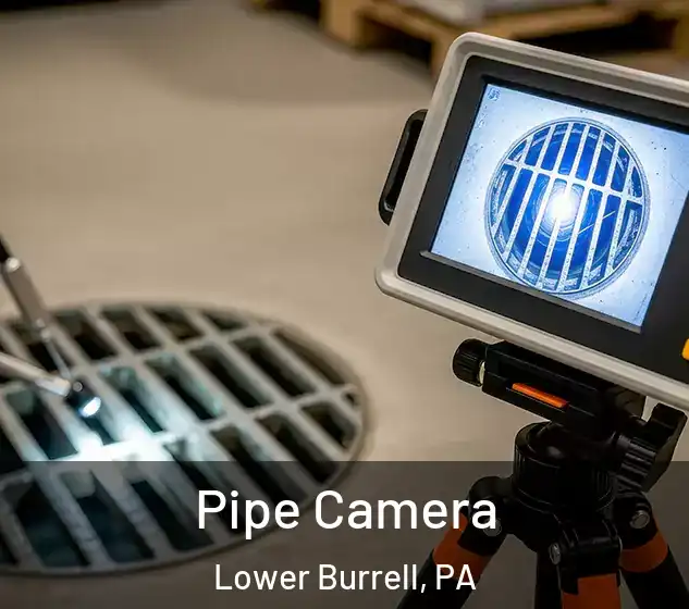 Pipe Camera Lower Burrell, PA