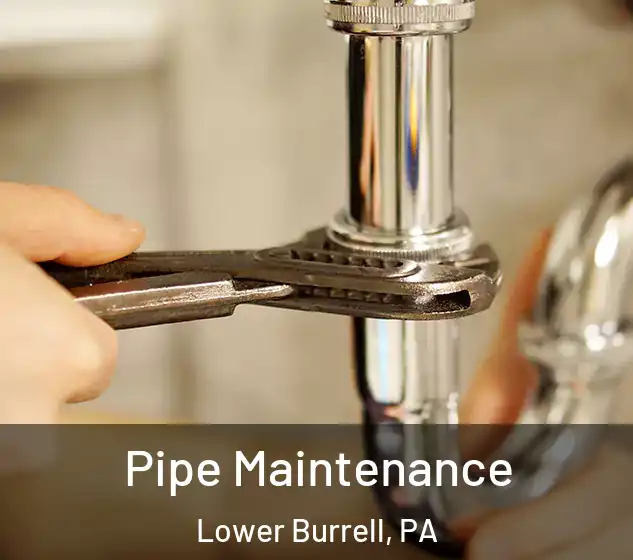  Pipe Maintenance Lower Burrell, PA