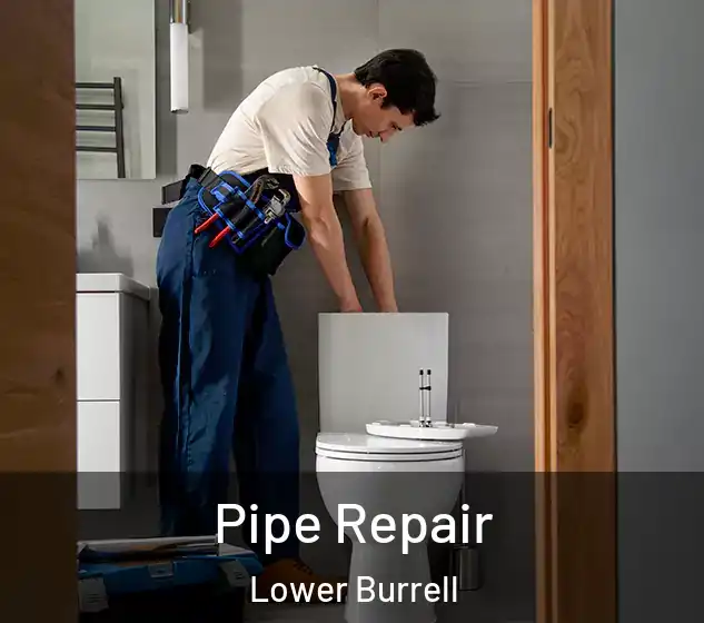  Pipe Repair Lower Burrell