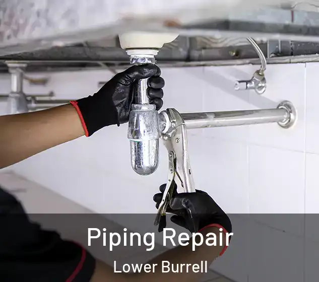  Piping Repair Lower Burrell