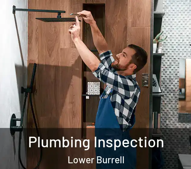  Plumbing Inspection Lower Burrell