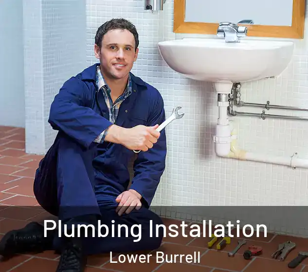  Plumbing Installation Lower Burrell