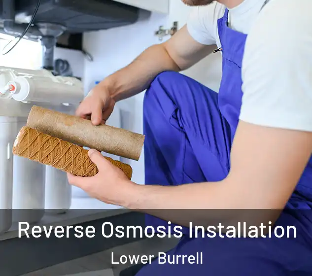  Reverse Osmosis Installation Lower Burrell