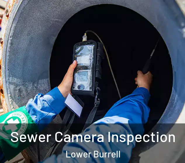  Sewer Camera Inspection Lower Burrell