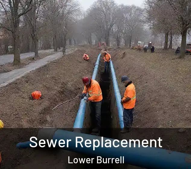  Sewer Replacement Lower Burrell