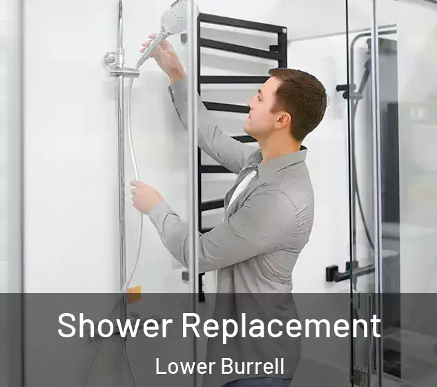  Shower Replacement Lower Burrell