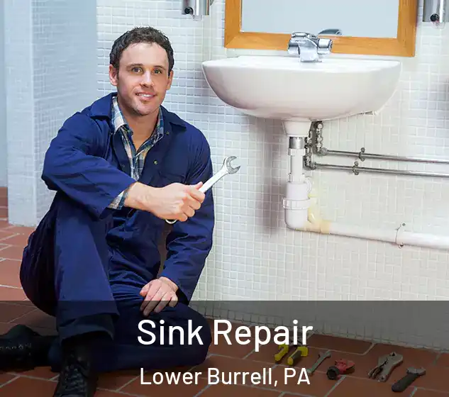  Sink Repair Lower Burrell, PA
