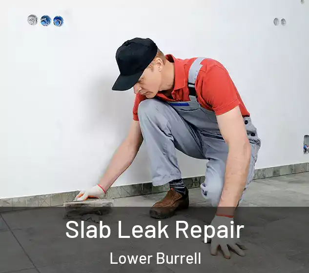  Slab Leak Repair Lower Burrell