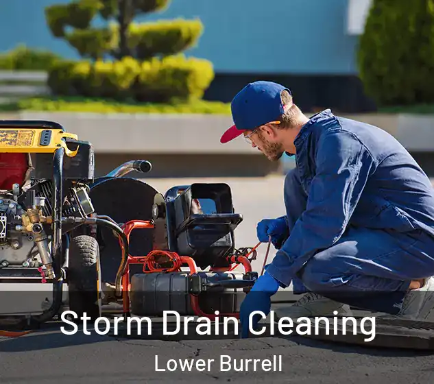  Storm Drain Cleaning Lower Burrell
