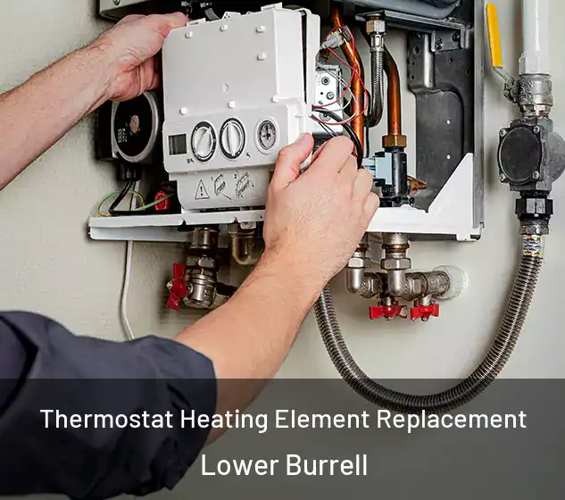  Thermostat Heating Element Replacement Lower Burrell